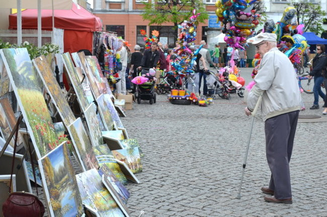 Bruk zeszlifowany (zdjęcia)