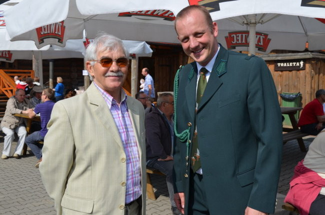 W harmonii z końmi (zdjęcia)