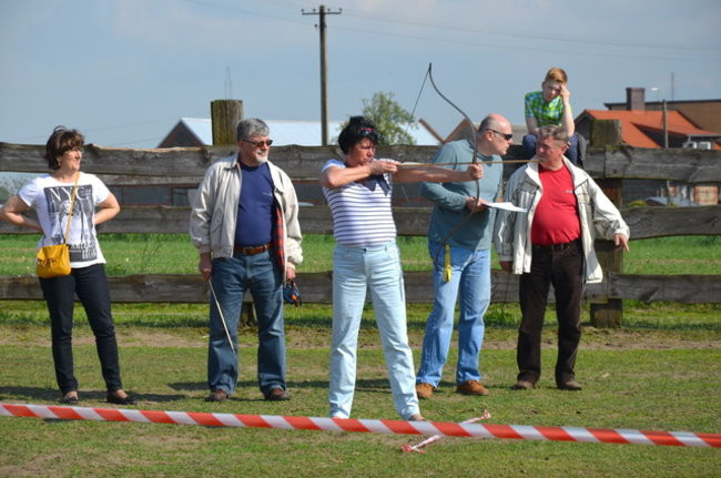 W harmonii z końmi (zdjęcia)