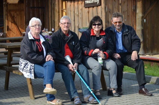 W harmonii z końmi (zdjęcia)