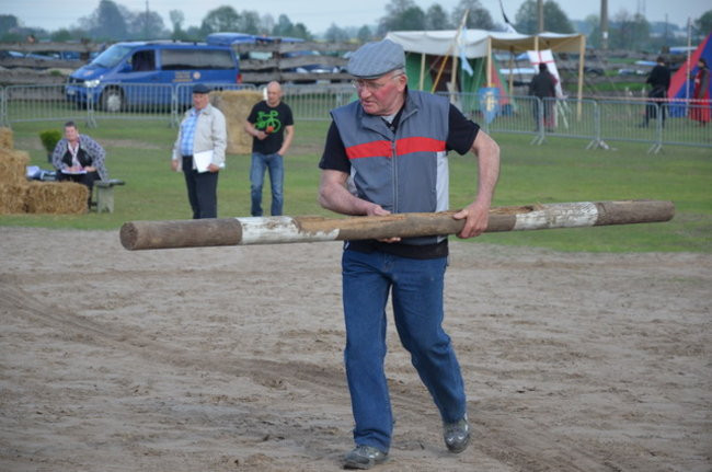 W harmonii z końmi (zdjęcia)