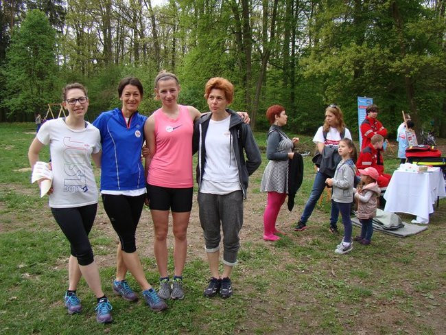 Transplantacja to życie, a bieg to zdrowie (zdjęcia i film)