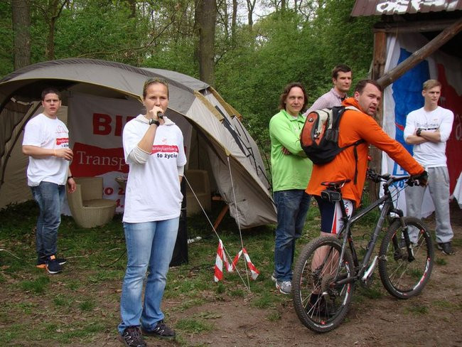 Transplantacja to życie, a bieg to zdrowie (zdjęcia i film)