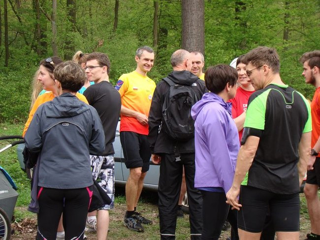 Transplantacja to życie, a bieg to zdrowie (zdjęcia i film)