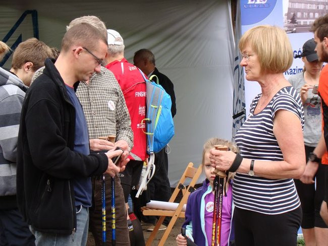 Transplantacja to życie, a bieg to zdrowie (zdjęcia i film)