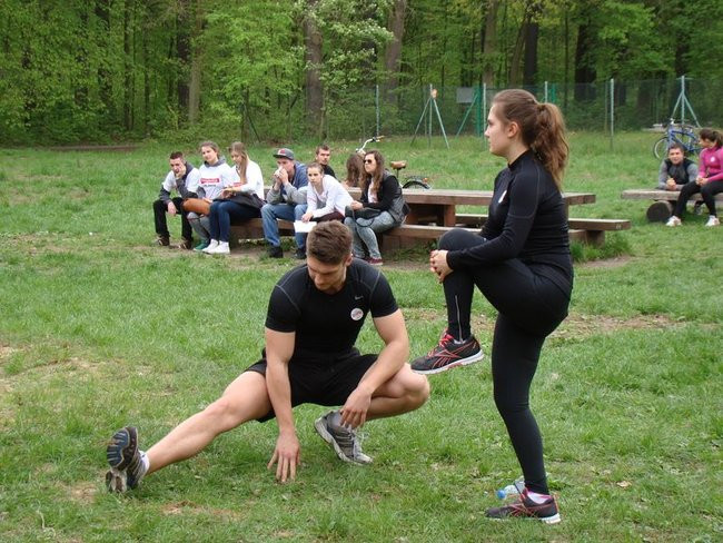 Transplantacja to życie, a bieg to zdrowie (zdjęcia i film)