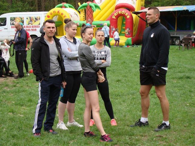 Transplantacja to życie, a bieg to zdrowie (zdjęcia i film)