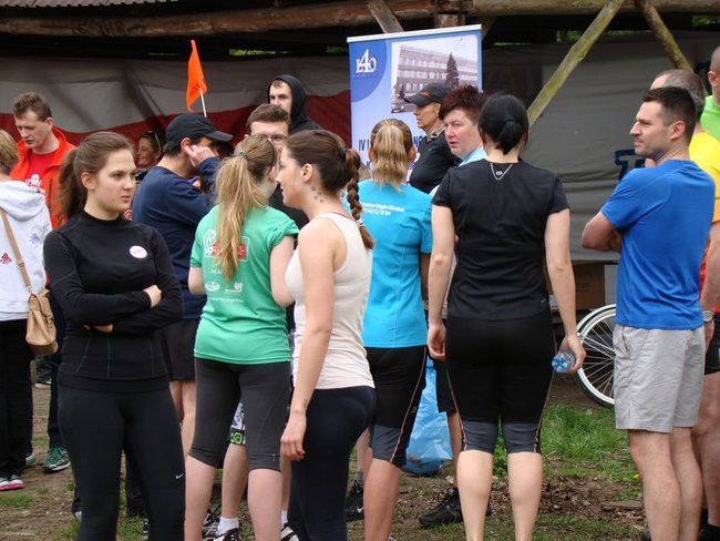 Transplantacja to życie, a bieg to zdrowie (zdjęcia i film)