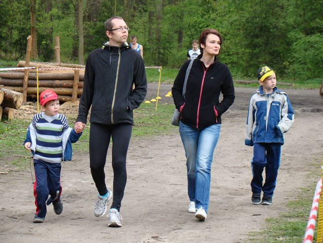 Transplantacja to życie, a bieg to zdrowie (zdjęcia i film)