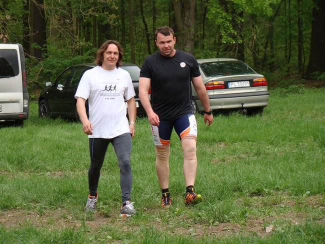 Transplantacja to życie, a bieg to zdrowie (zdjęcia i film)