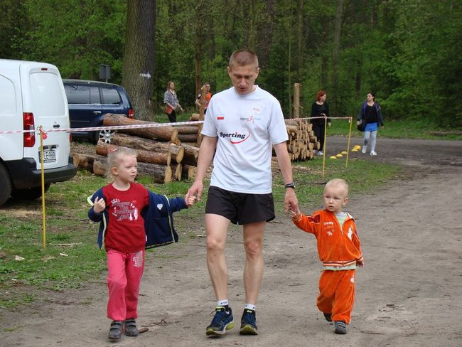 Transplantacja to życie, a bieg to zdrowie (zdjęcia i film)