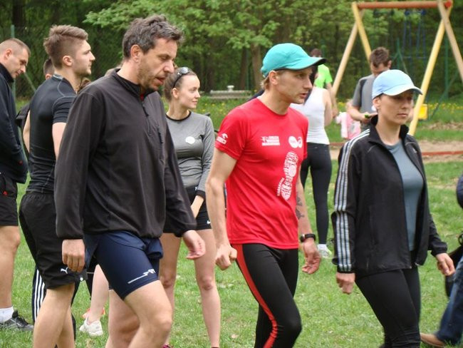 Transplantacja to życie, a bieg to zdrowie (zdjęcia i film)