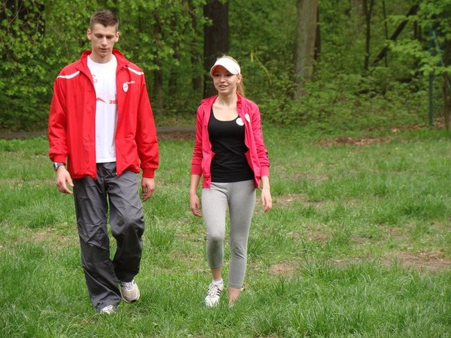 Transplantacja to życie, a bieg to zdrowie (zdjęcia i film)