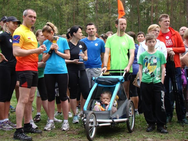 Transplantacja to życie, a bieg to zdrowie (zdjęcia i film)