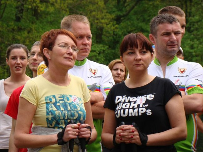 Transplantacja to życie, a bieg to zdrowie (zdjęcia i film)