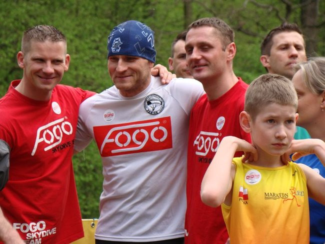 Transplantacja to życie, a bieg to zdrowie (zdjęcia i film)