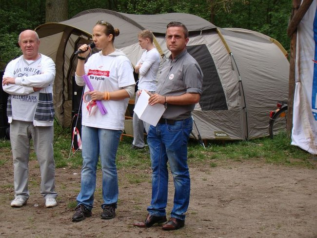 Transplantacja to życie, a bieg to zdrowie (zdjęcia i film)