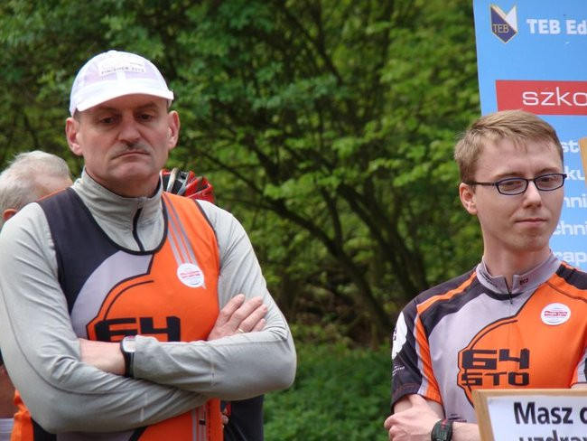 Transplantacja to życie, a bieg to zdrowie (zdjęcia i film)