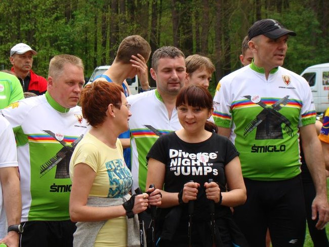 Transplantacja to życie, a bieg to zdrowie (zdjęcia i film)