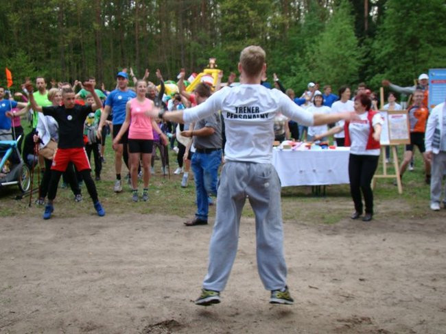 Transplantacja to życie, a bieg to zdrowie (zdjęcia i film)