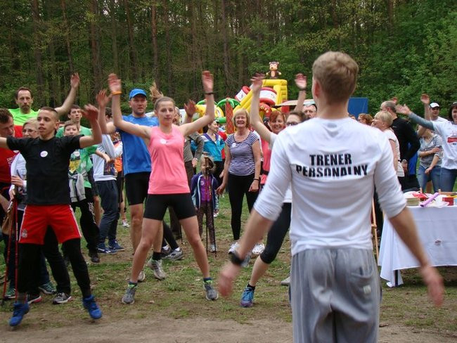 Transplantacja to życie, a bieg to zdrowie (zdjęcia i film)