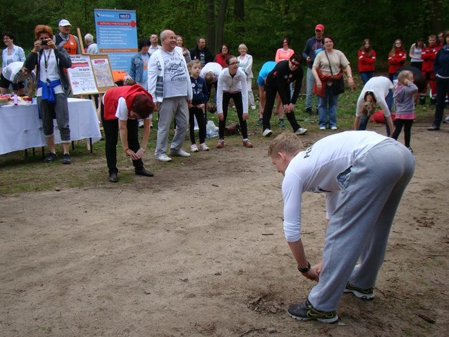 Transplantacja to życie, a bieg to zdrowie (zdjęcia i film)