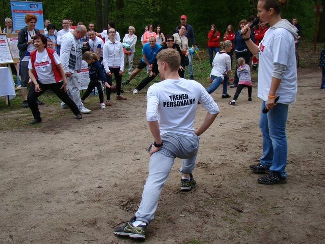 Transplantacja to życie, a bieg to zdrowie (zdjęcia i film)
