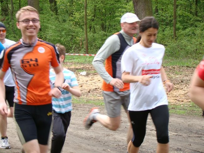 Transplantacja to życie, a bieg to zdrowie (zdjęcia i film)