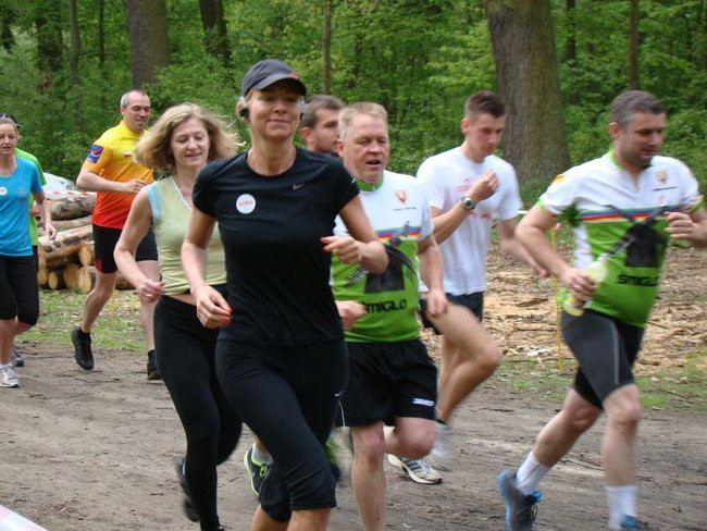 Transplantacja to życie, a bieg to zdrowie (zdjęcia i film)