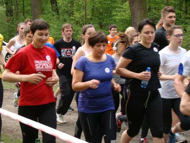 Transplantacja to życie, a bieg to zdrowie (zdjęcia i film)