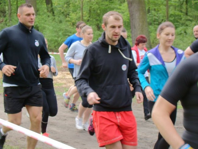 Transplantacja to życie, a bieg to zdrowie (zdjęcia i film)