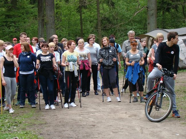 Transplantacja to życie, a bieg to zdrowie (zdjęcia i film)