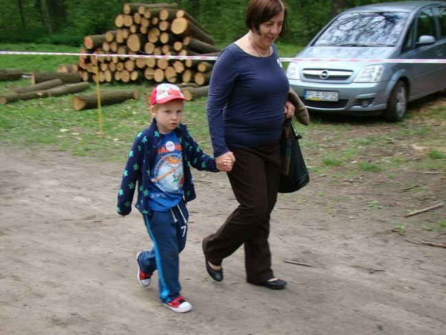 Transplantacja to życie, a bieg to zdrowie (zdjęcia i film)