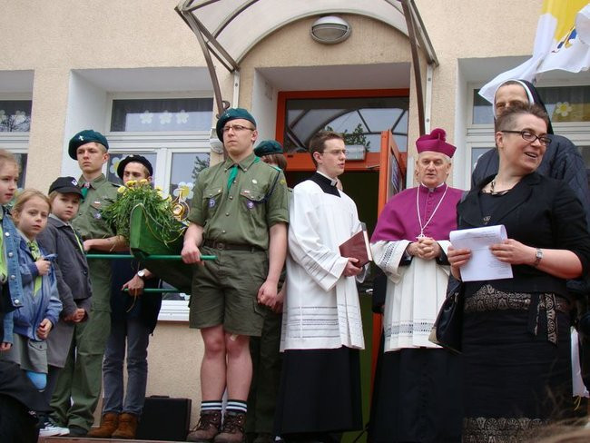 Balony z SMS-ami do nieba (zdjęcia)