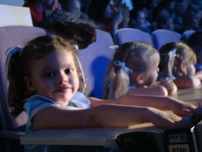 Balony z SMS-ami do nieba (zdjęcia)