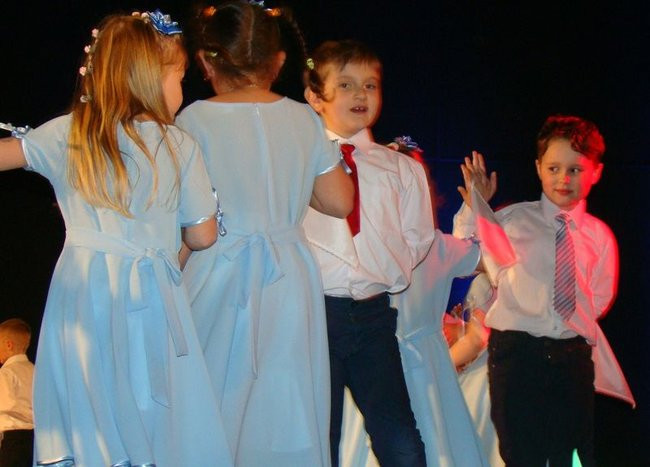 Balony z SMS-ami do nieba (zdjęcia)