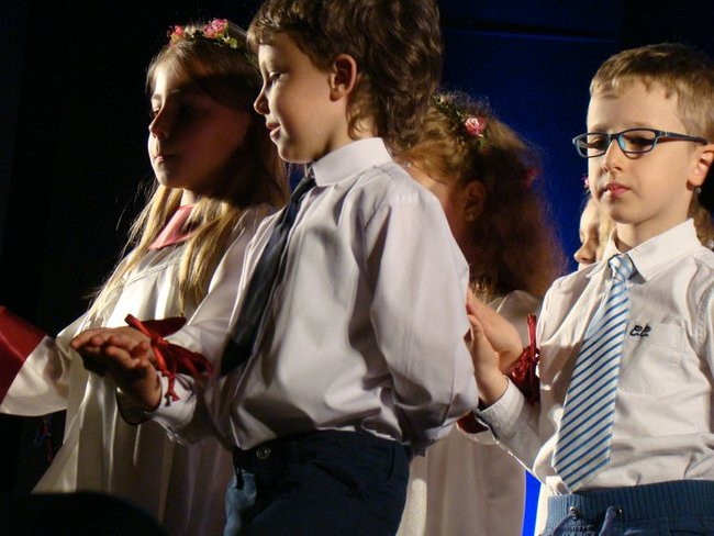 Balony z SMS-ami do nieba (zdjęcia)