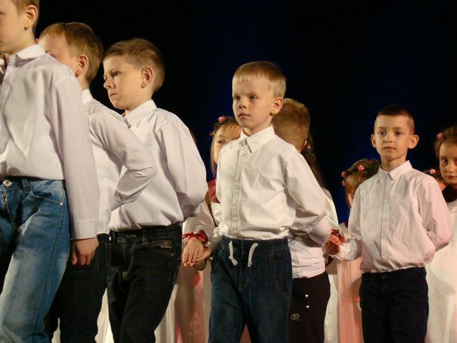 Balony z SMS-ami do nieba (zdjęcia)