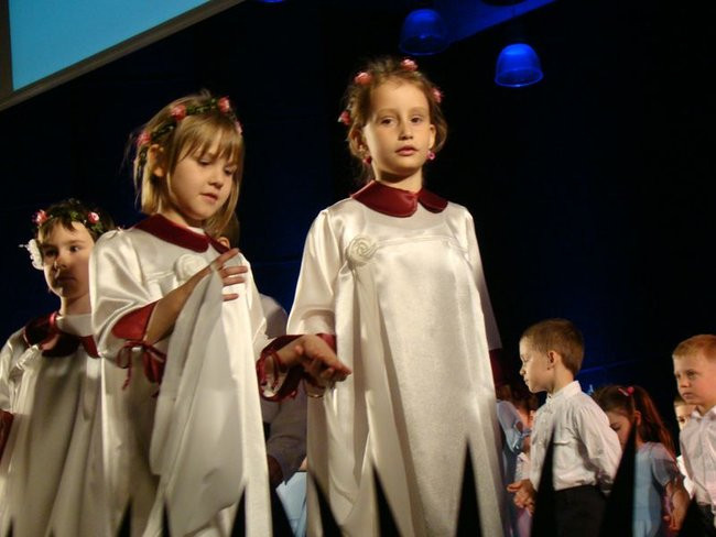 Balony z SMS-ami do nieba (zdjęcia)