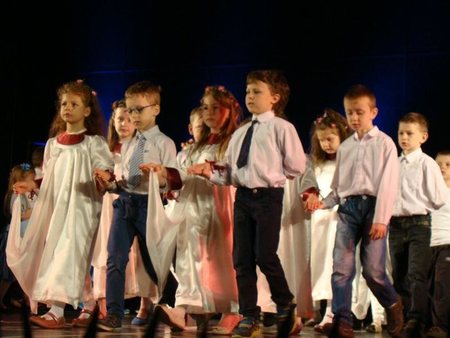 Balony z SMS-ami do nieba (zdjęcia)