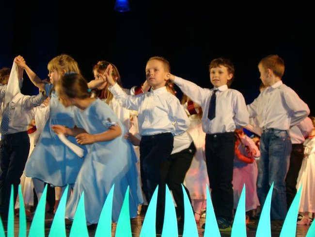 Balony z SMS-ami do nieba (zdjęcia)