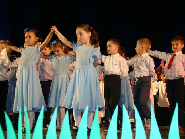 Balony z SMS-ami do nieba (zdjęcia)