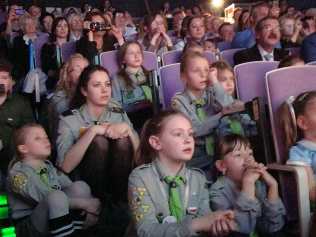 Balony z SMS-ami do nieba (zdjęcia)