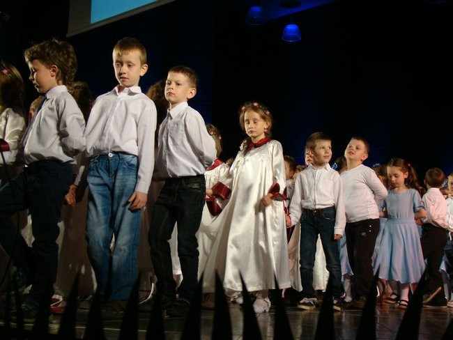 Balony z SMS-ami do nieba (zdjęcia)