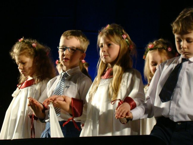 Balony z SMS-ami do nieba (zdjęcia)