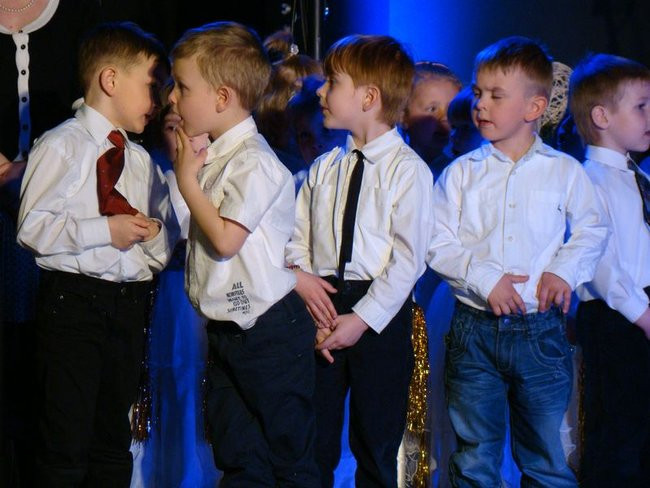 Balony z SMS-ami do nieba (zdjęcia)