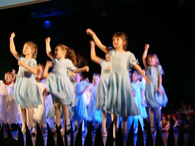 Balony z SMS-ami do nieba (zdjęcia)