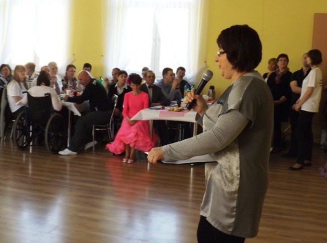 Taneczny przegląd w Kąkolewie (zdjęcia)