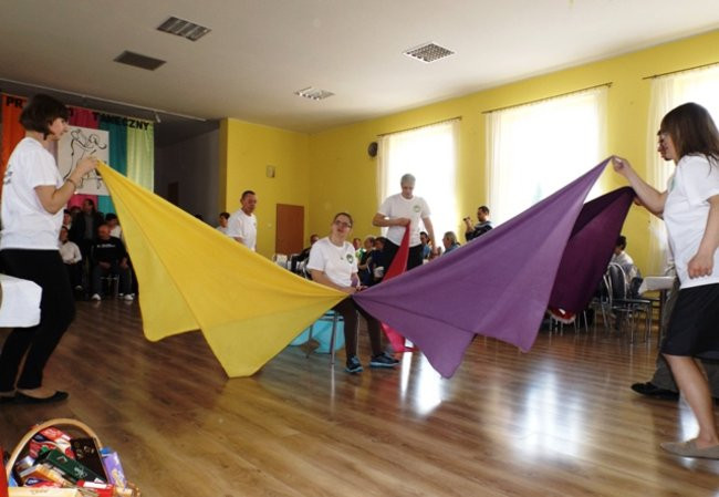 Taneczny przegląd w Kąkolewie (zdjęcia)