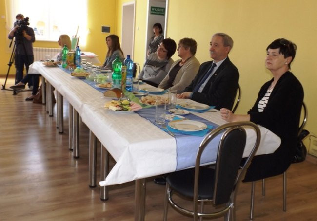 Taneczny przegląd w Kąkolewie (zdjęcia)